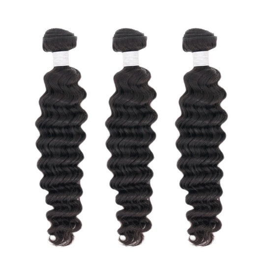 Brazilian Deep Wave Bundle Deals - SHREYABEAUTYSTORE