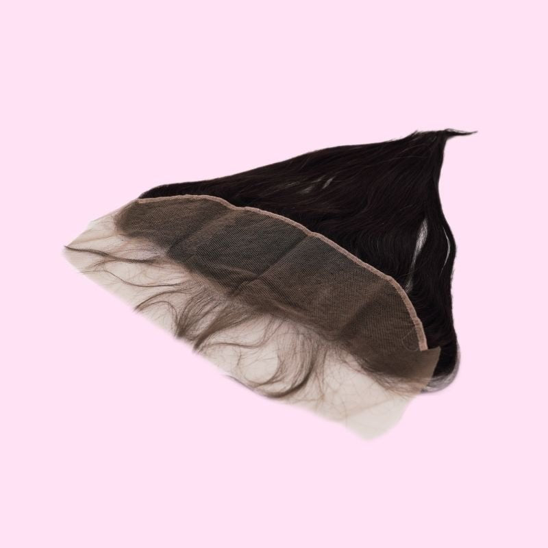 Brazilian Silky Straight Frontal - SHREYABEAUTYSTORE