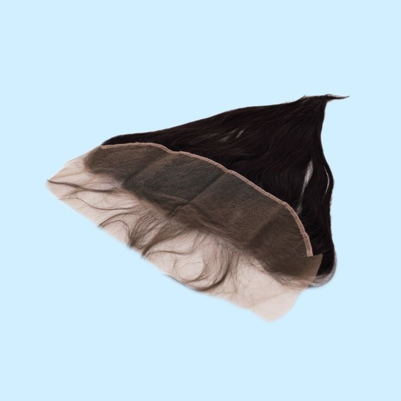 Brazilian Silky Straight Frontal - SHREYABEAUTYSTORE