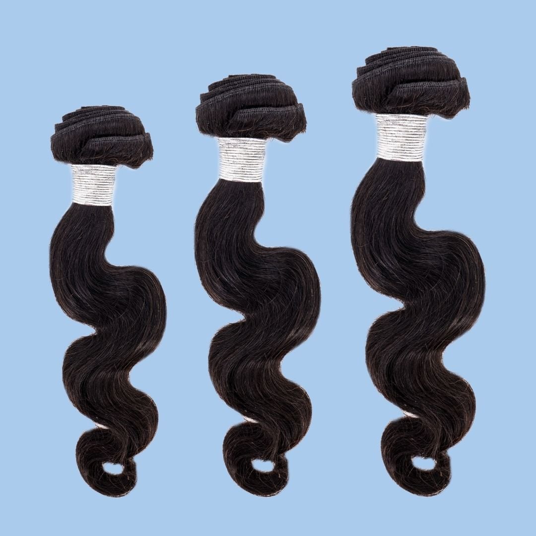 Brazilian Body Wave Bundle Deals - SHREYABEAUTYSTORE