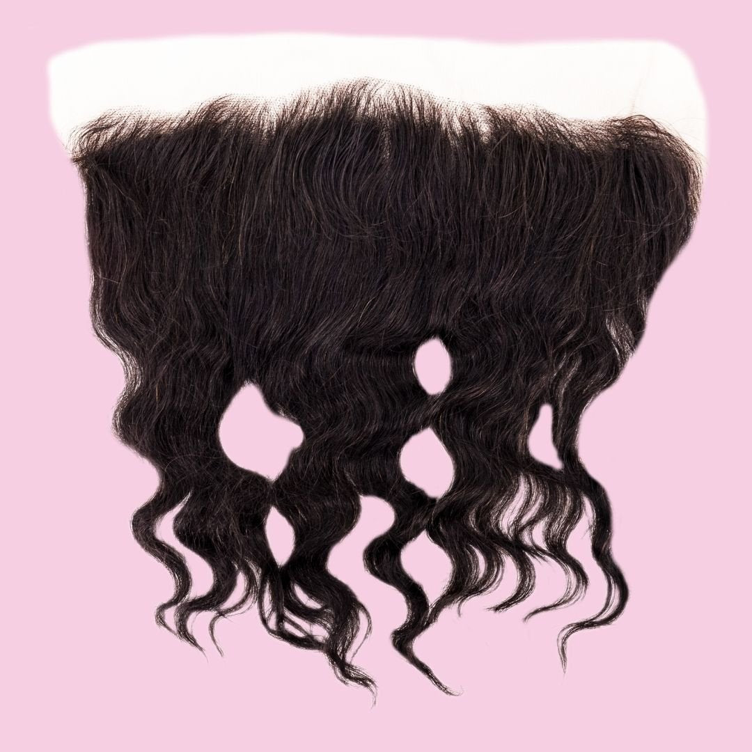 Brazilian Loose Wave Frontal - SHREYABEAUTYSTORE