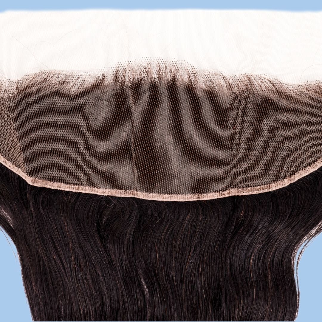 Brazilian Silky Straight Frontal - SHREYABEAUTYSTORE