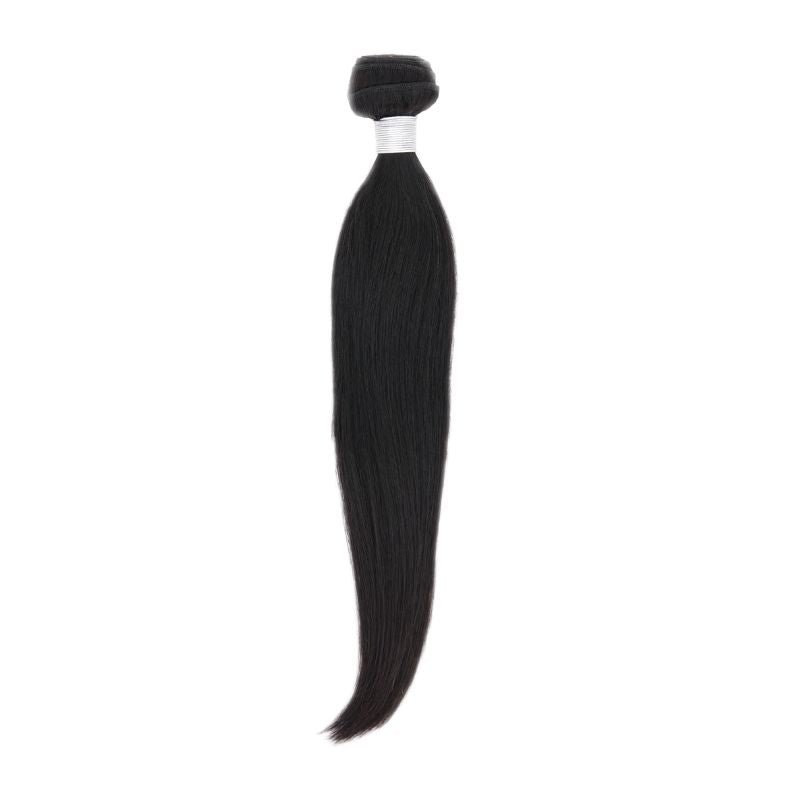 Brazilian Silky Straight Bundles - SHREYABEAUTYSTORE