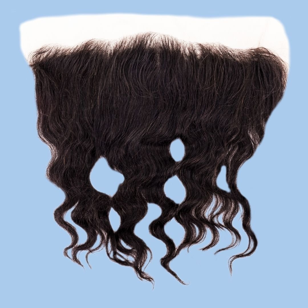 Brazilian Loose Wave Frontal - SHREYABEAUTYSTORE