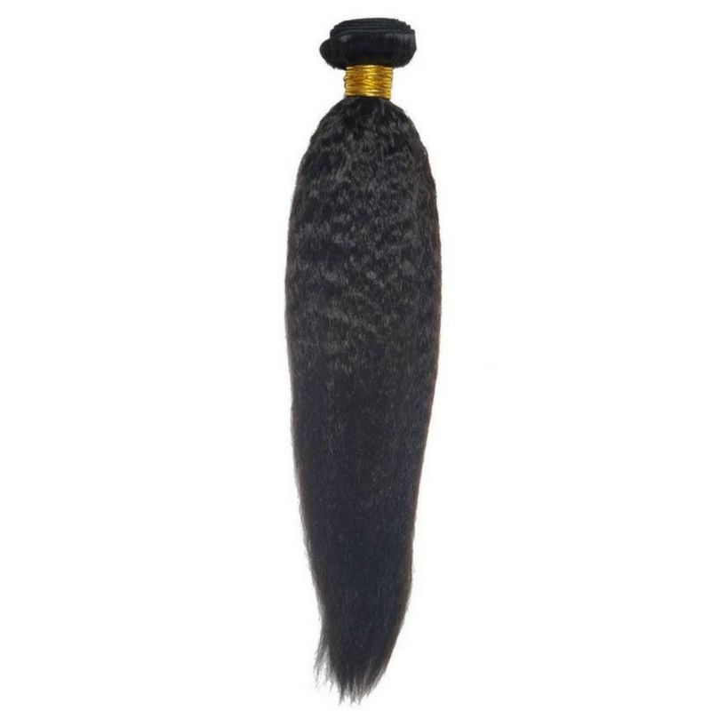 Brazilian Kinky Straight Hair - SHREYABEAUTYSTORE