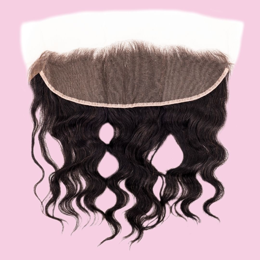 Brazilian Loose Wave Frontal - SHREYABEAUTYSTORE
