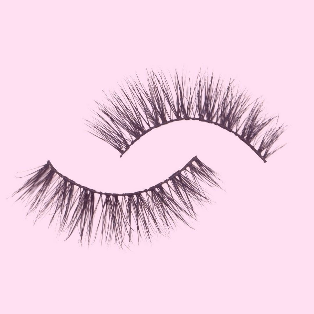 Amelia 3D Mink Lashes - SHREYABEAUTYSTORE