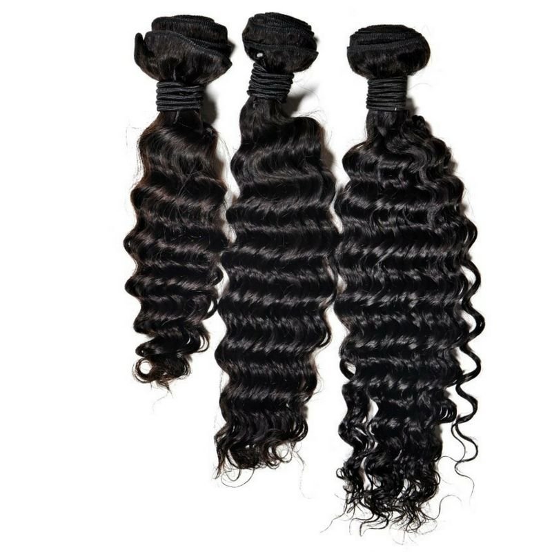 Brazilian Deep Wave Bundle Deals - SHREYABEAUTYSTORE