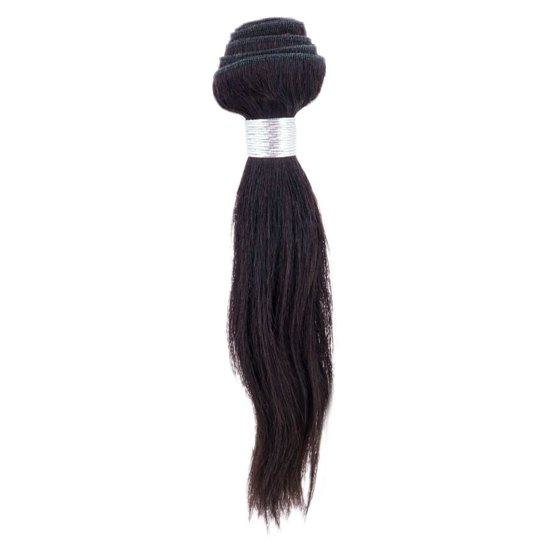Brazilian Silky Straight Bundles - SHREYABEAUTYSTORE