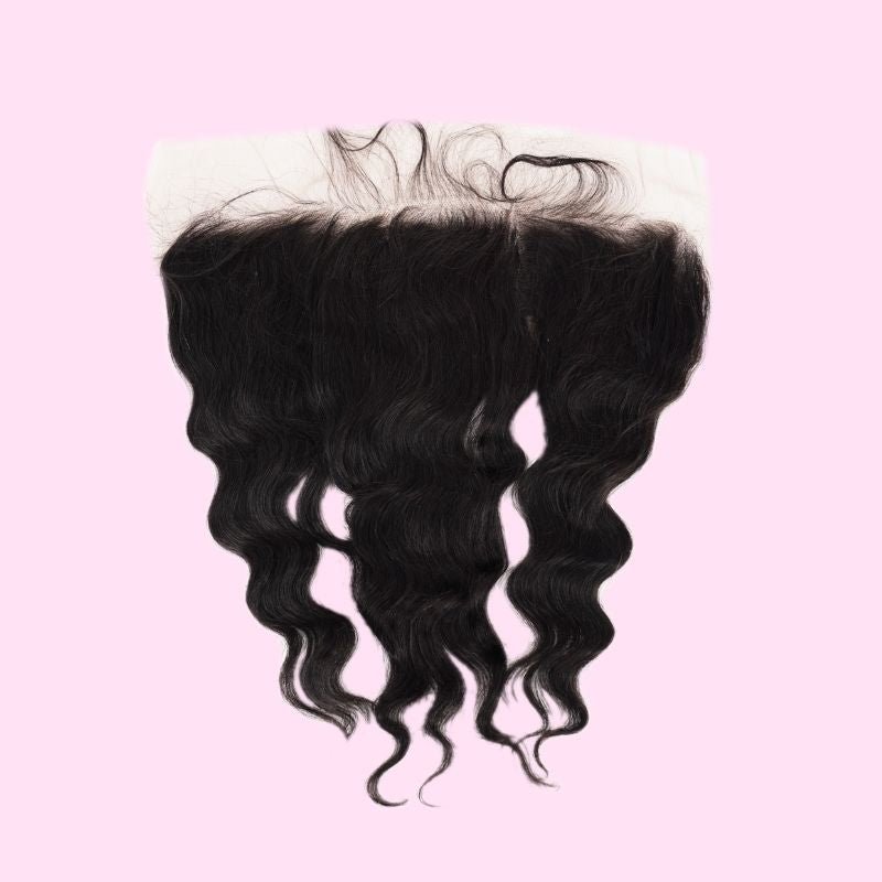 Brazilian Loose Wave Frontal - SHREYABEAUTYSTORE