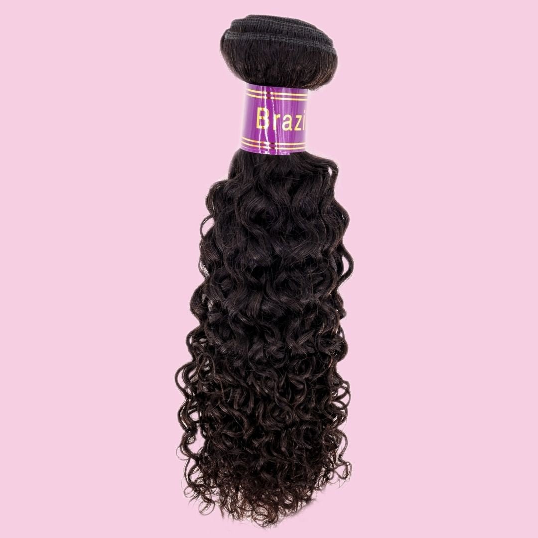Brazilian Kinky Curly - SHREYABEAUTYSTORE