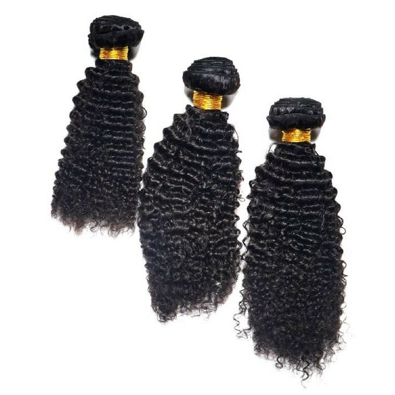 Brazilian Afro Kinky Bundle Deals - SHREYABEAUTYSTORE