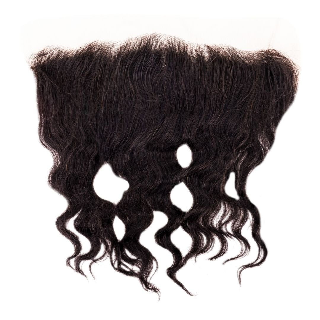 Brazilian Loose Wave Frontal - SHREYABEAUTYSTORE