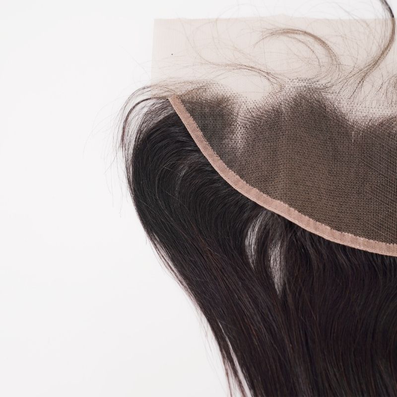 Brazilian Silky Straight Frontal - SHREYABEAUTYSTORE