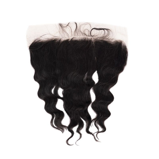 Brazilian Loose Wave Frontal - SHREYABEAUTYSTORE