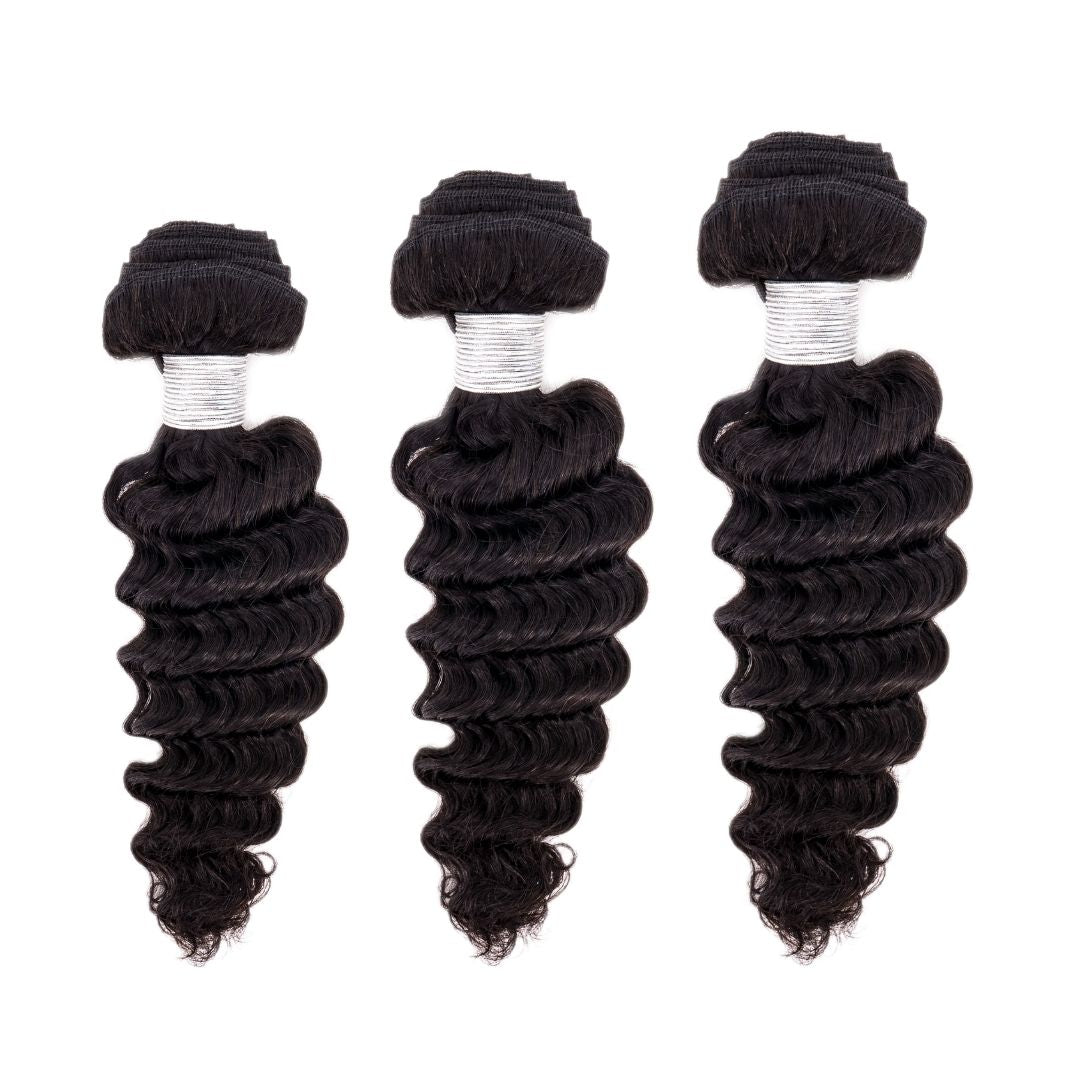Brazilian Deep Wave Bundle Deals - SHREYABEAUTYSTORE