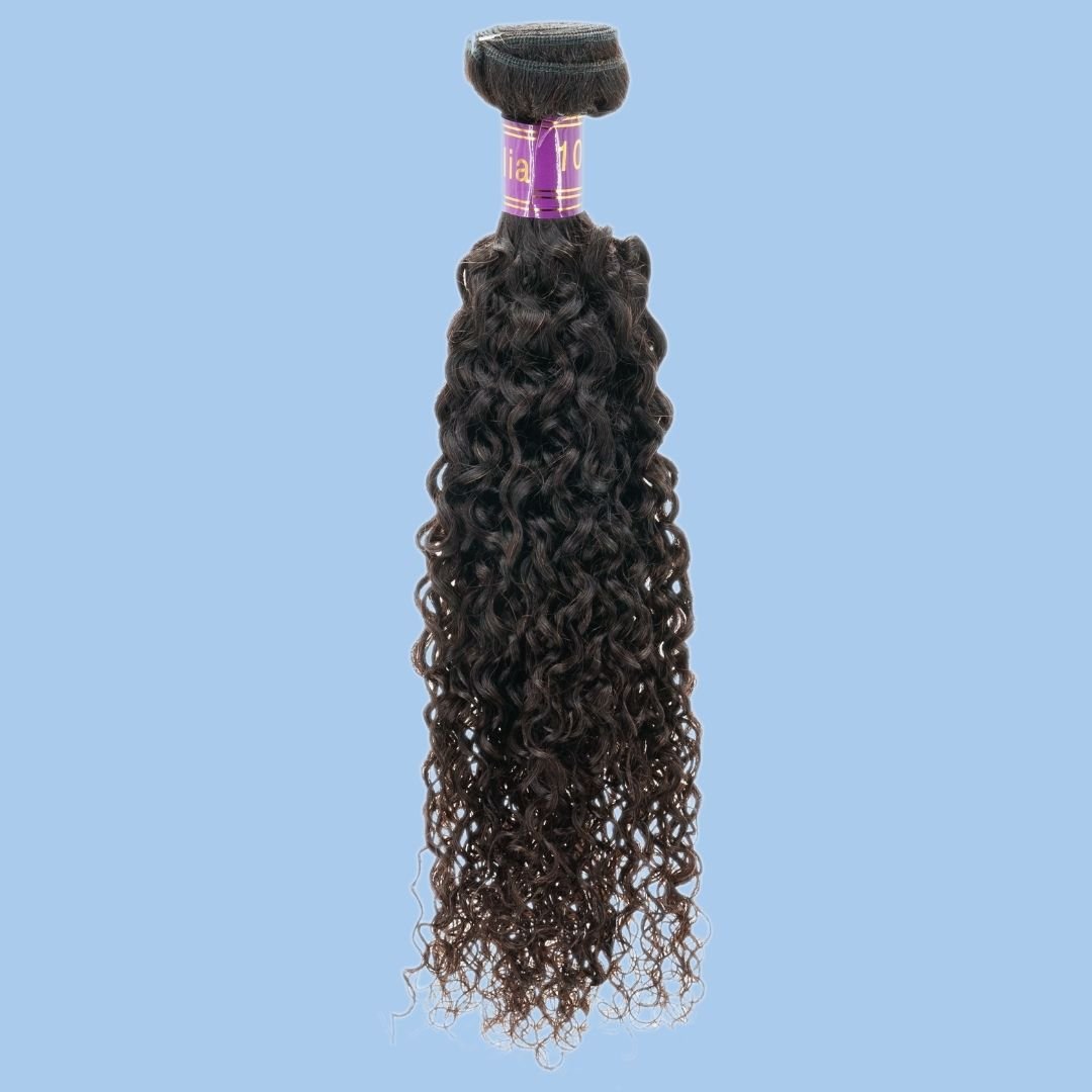 Brazilian Kinky Curly - SHREYABEAUTYSTORE