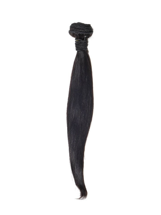 Brazilian Silky Straight Bundles - SHREYABEAUTYSTORE