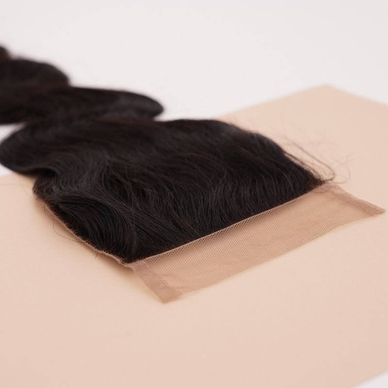 Brazilian Body Wave 4x4 Closure - SHREYABEAUTYSTORE