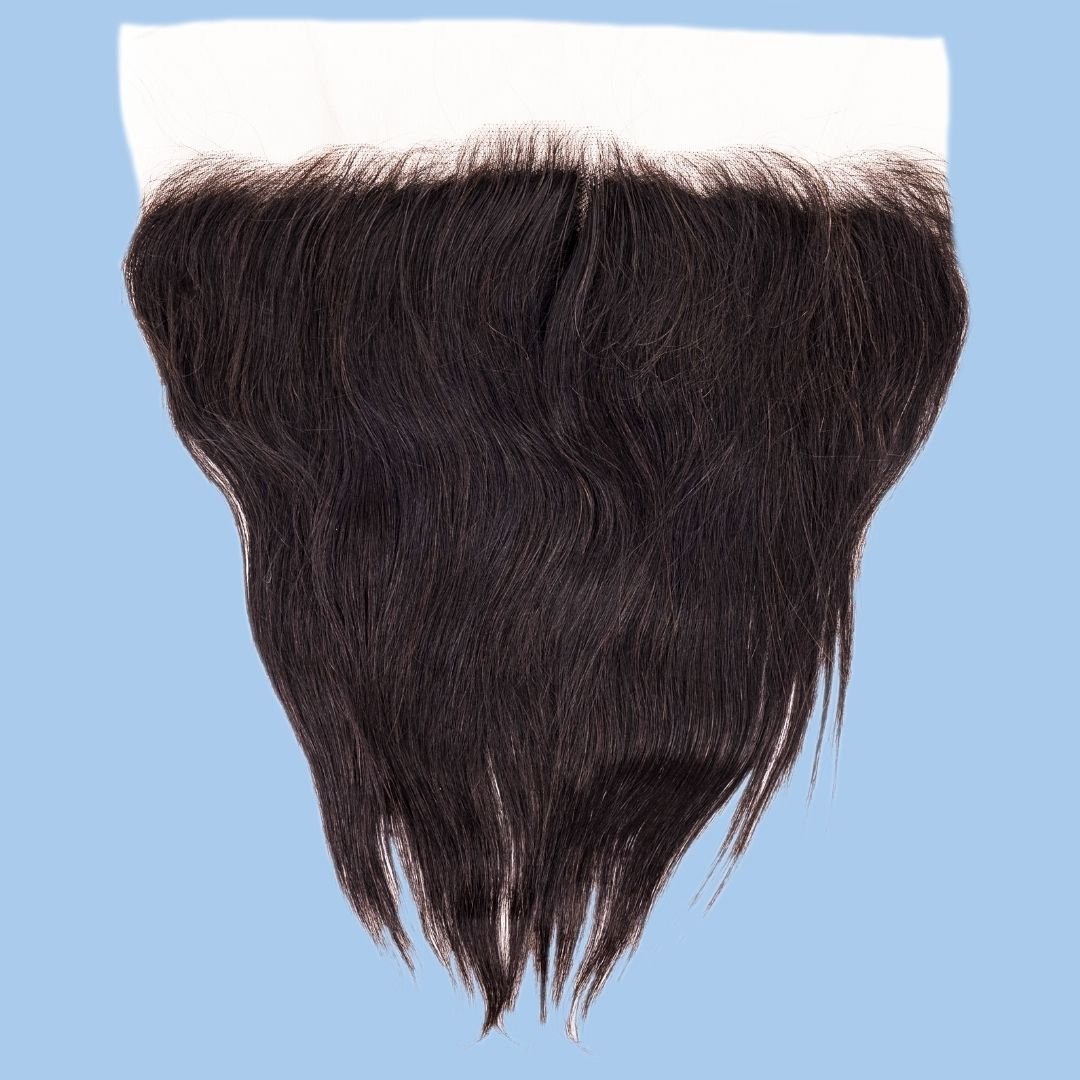 Brazilian Silky Straight Frontal - SHREYABEAUTYSTORE