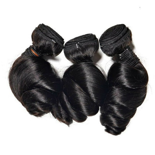 Brazilian Loose Wave Bundle Deals - SHREYABEAUTYSTORE