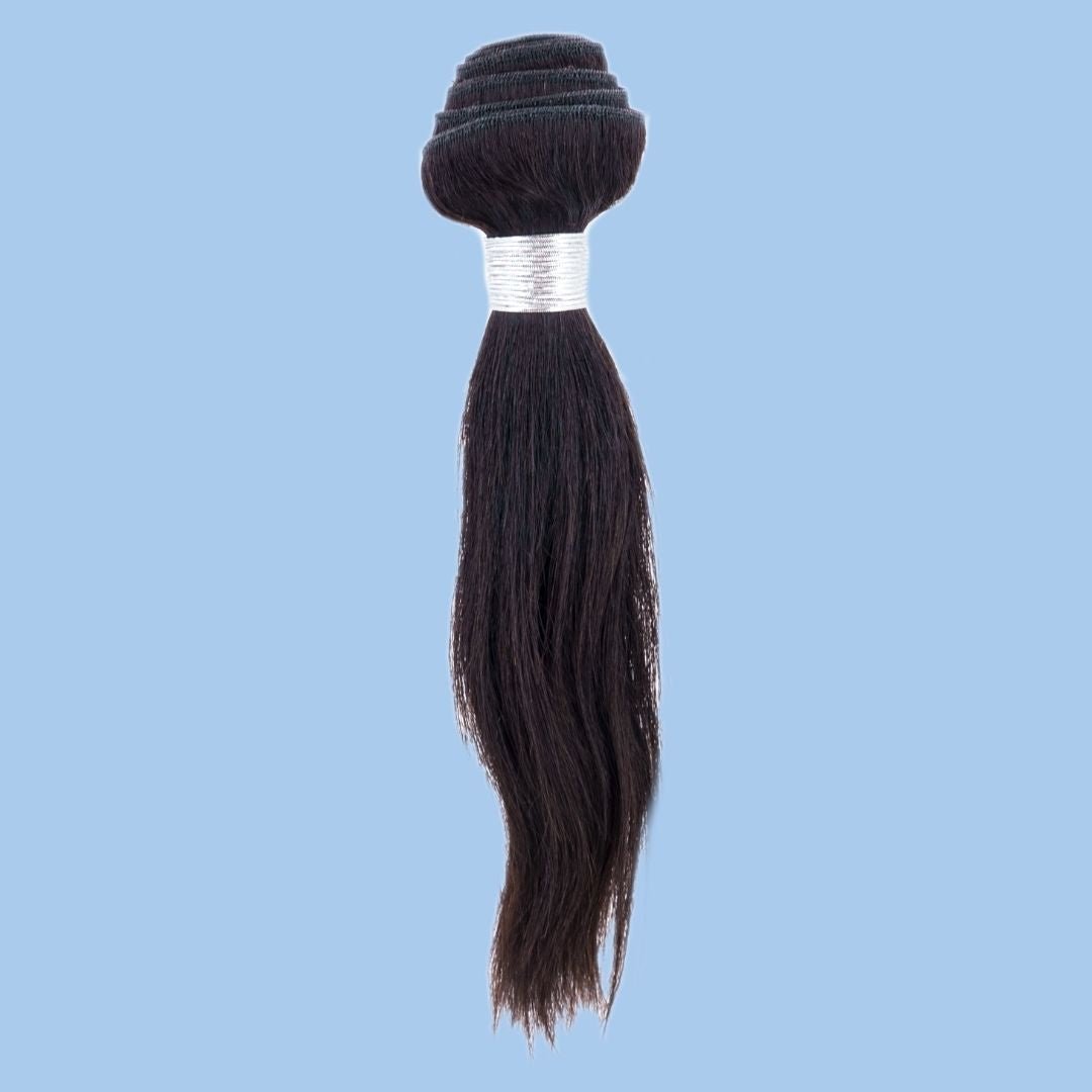 Brazilian Silky Straight Bundles - SHREYABEAUTYSTORE