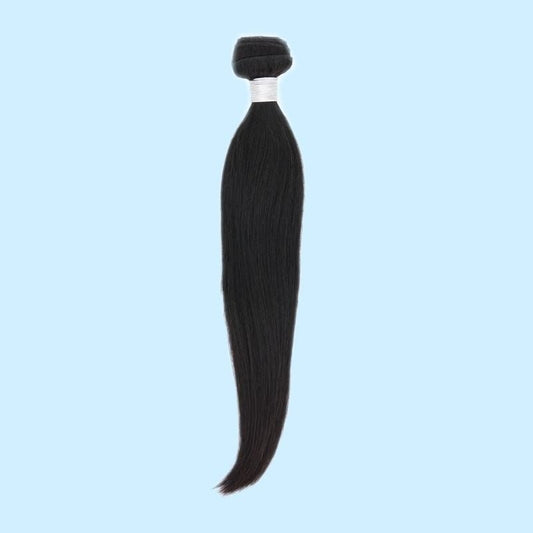 Brazilian Silky Straight Bundles - SHREYABEAUTYSTORE