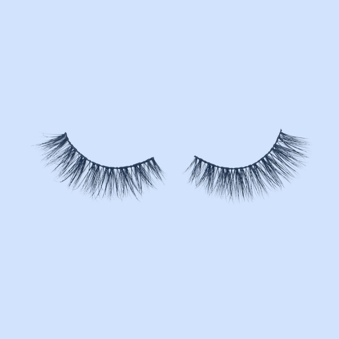 Amelia 3D Mink Lashes - SHREYABEAUTYSTORE