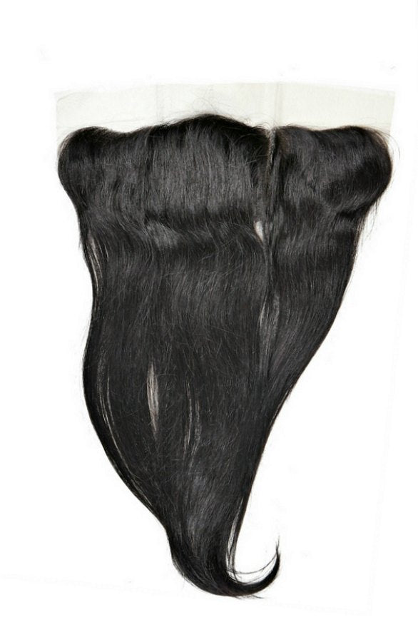 Brazilian Silky Straight Frontal - SHREYABEAUTYSTORE