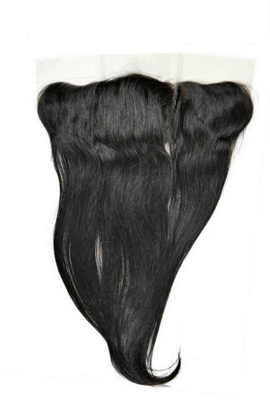 Brazilian Silky Straight Frontal - SHREYABEAUTYSTORE