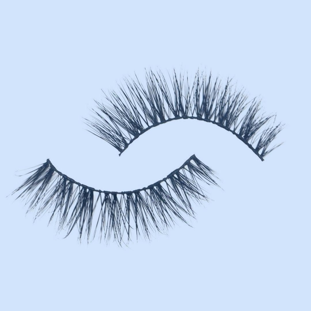 Amelia 3D Mink Lashes - SHREYABEAUTYSTORE