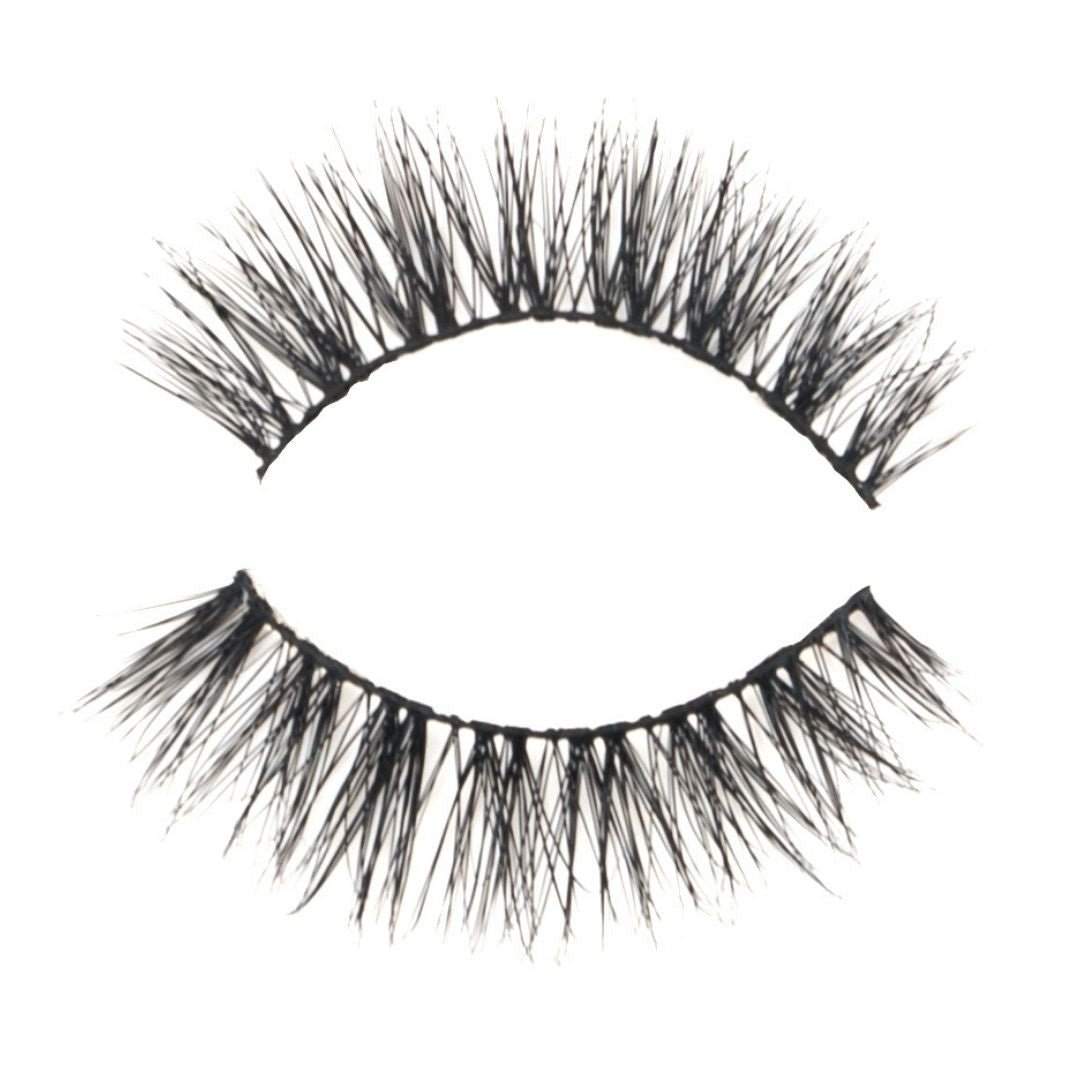 Amelia 3D Mink Lashes - SHREYABEAUTYSTORE