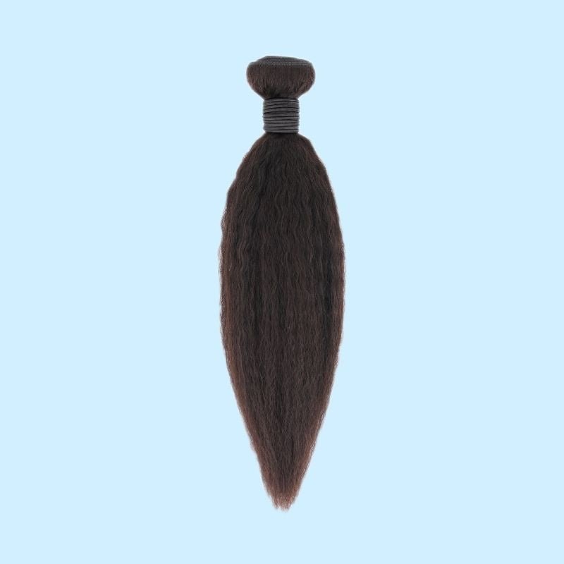 Brazilian Kinky Straight Hair - SHREYABEAUTYSTORE