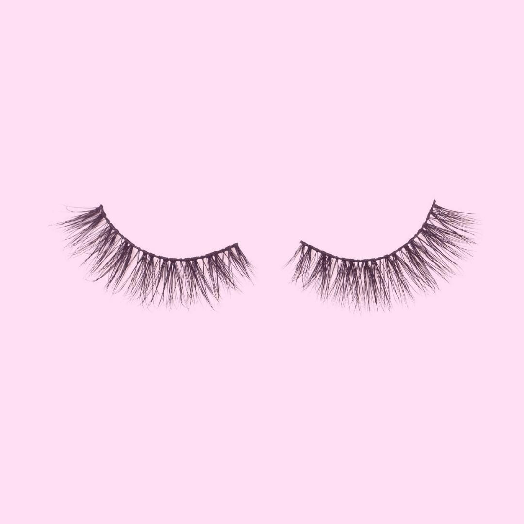 Amelia 3D Mink Lashes - SHREYABEAUTYSTORE