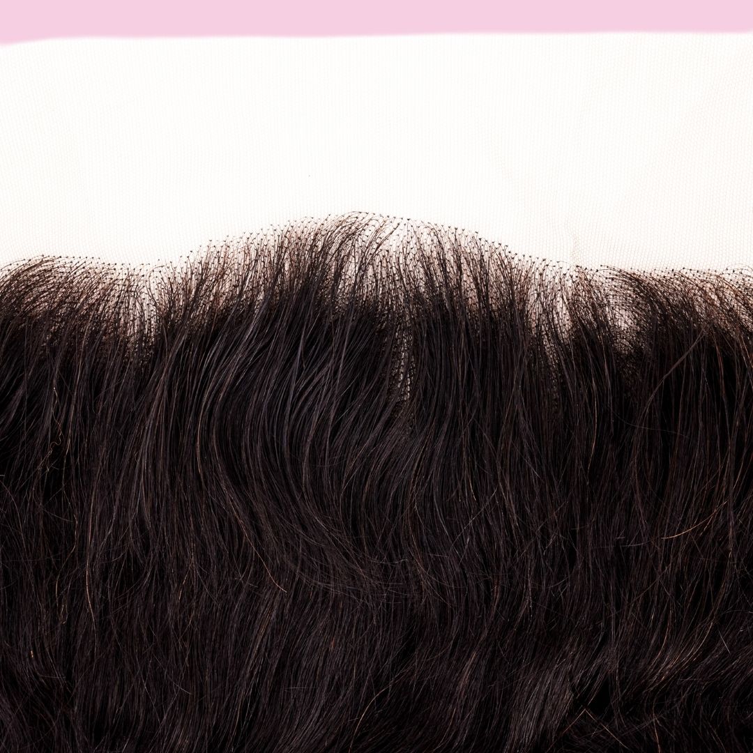 Brazilian Loose Wave Frontal - SHREYABEAUTYSTORE
