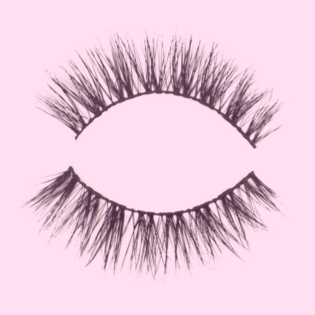 Amelia 3D Mink Lashes - SHREYABEAUTYSTORE