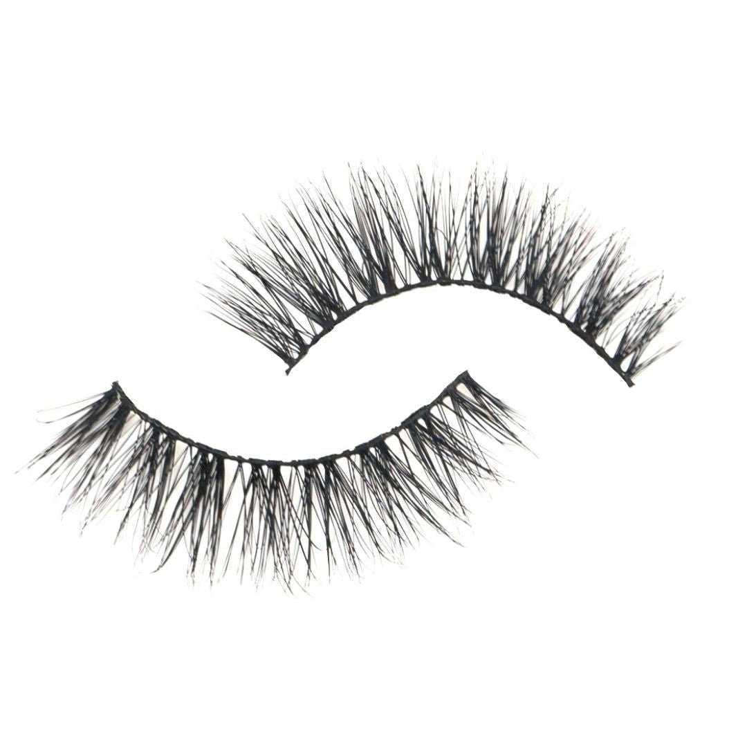 Amelia 3D Mink Lashes - SHREYABEAUTYSTORE