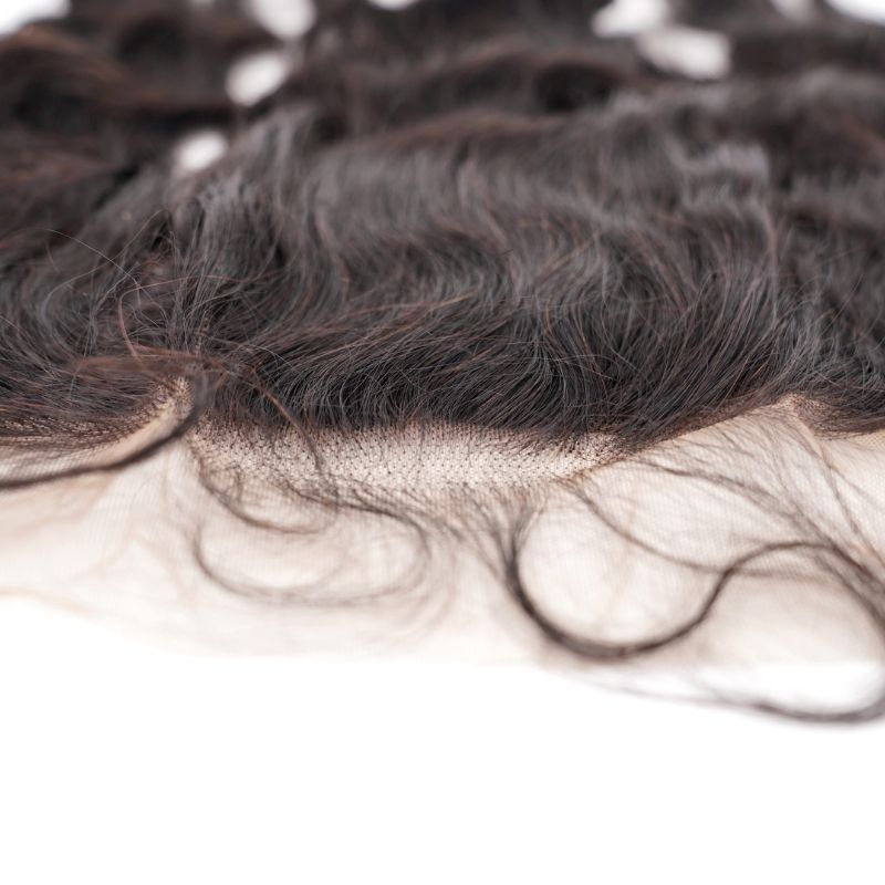 Brazilian Loose Wave Frontal - SHREYABEAUTYSTORE