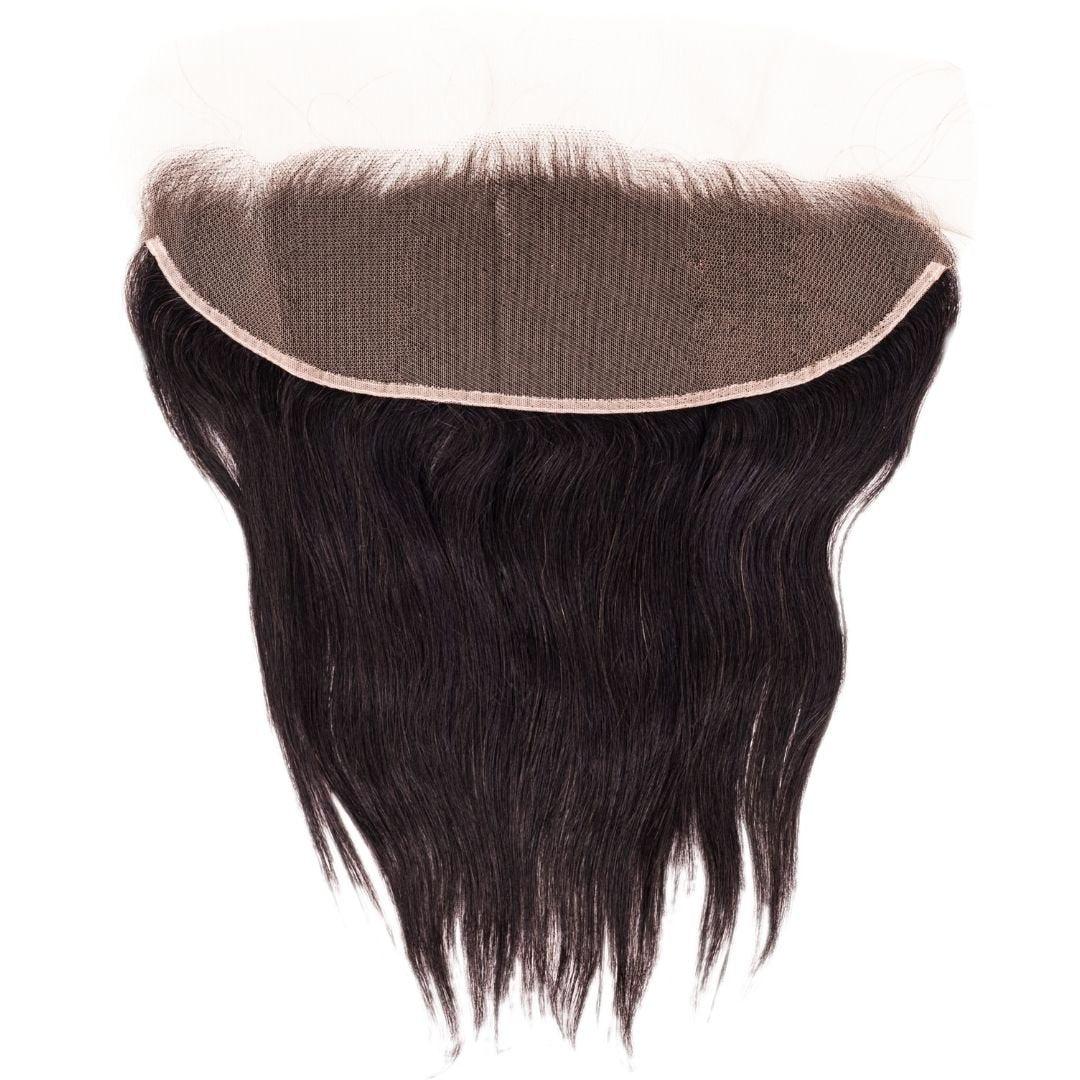 Brazilian Silky Straight Frontal - SHREYABEAUTYSTORE