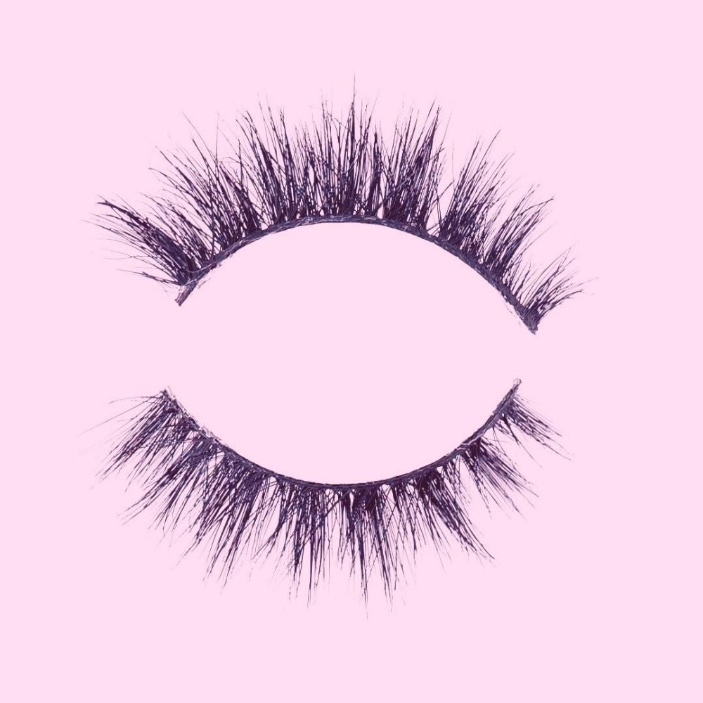 Amelia 3D Mink Lashes - SHREYABEAUTYSTORE