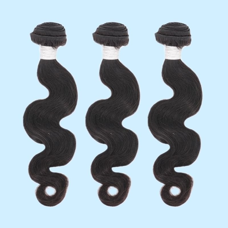 Brazilian Body Wave Bundle Deals - SHREYABEAUTYSTORE