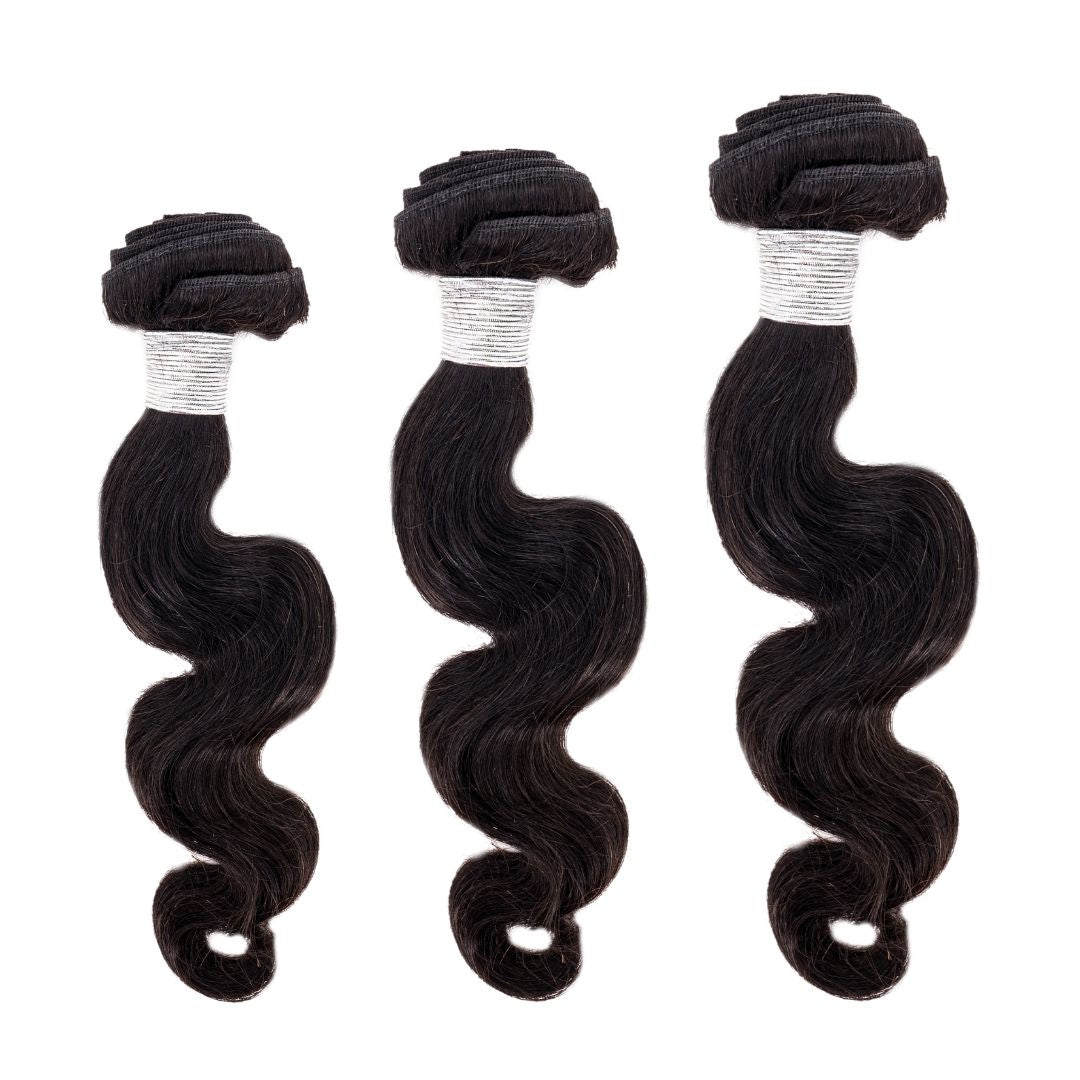 Brazilian Body Wave Bundle Deals - SHREYABEAUTYSTORE