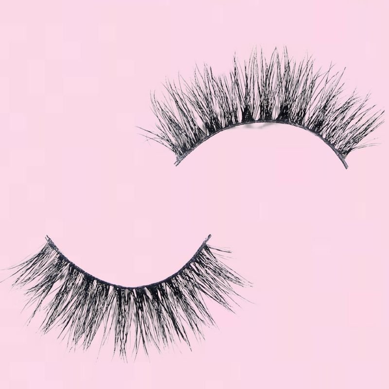 Bangkok 3D Mink Lashes - SHREYABEAUTYSTORE