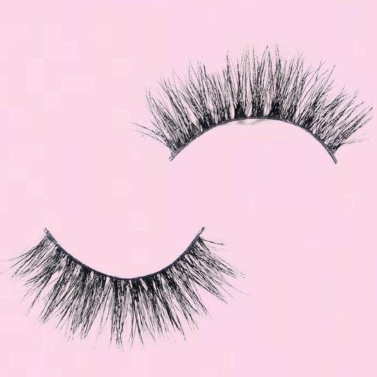 Bangkok 3D Mink Lashes - SHREYABEAUTYSTORE