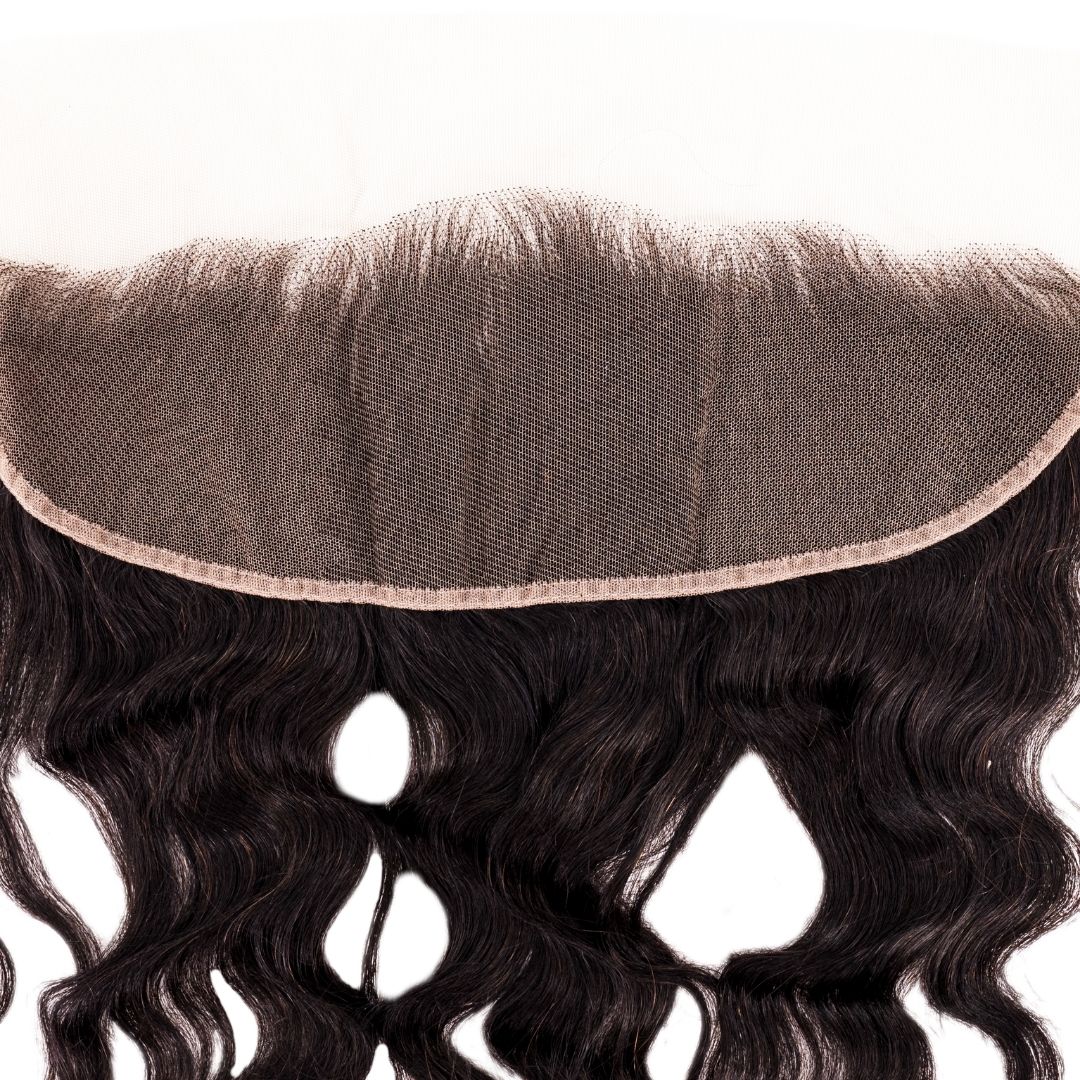 Brazilian Loose Wave Frontal - SHREYABEAUTYSTORE