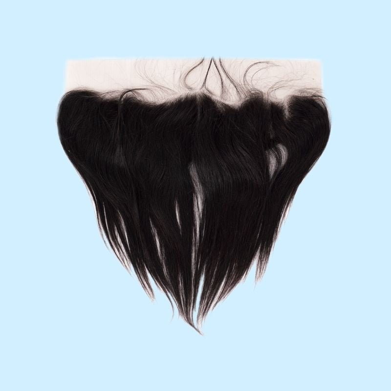 Brazilian Silky Straight Frontal - SHREYABEAUTYSTORE